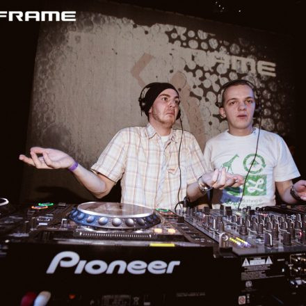 Mainframe @ Arena Pt. II