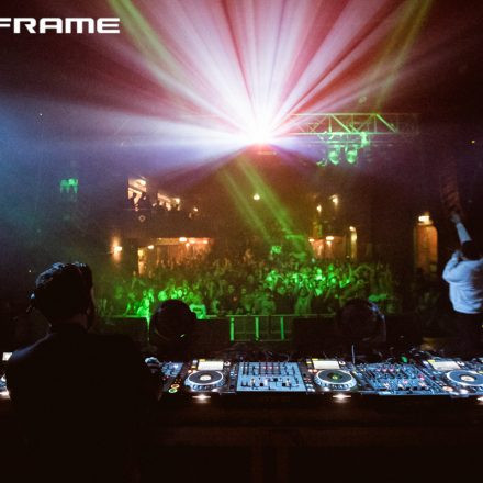 Mainframe @ Arena Pt. II