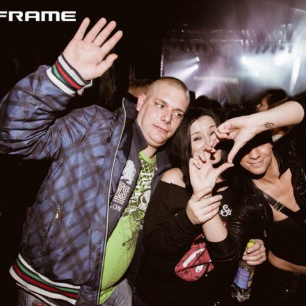 Mainframe @ Arena Pt. II