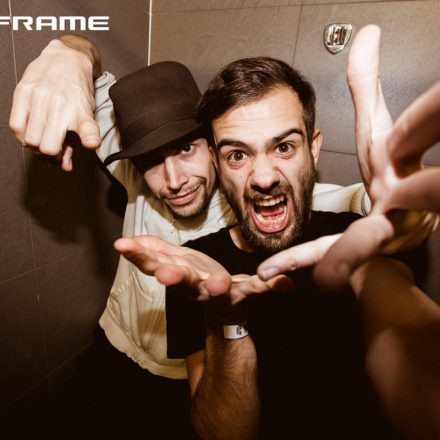 Mainframe @ Arena Pt. II