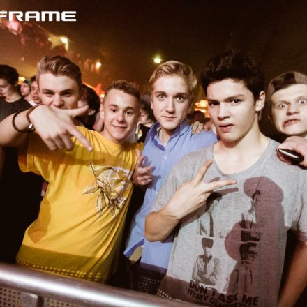 Mainframe @ Arena Pt. II