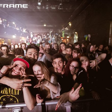 Mainframe @ Arena Pt. II