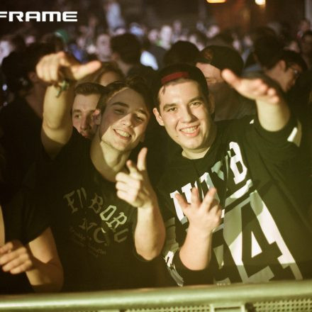 Mainframe @ Arena Pt. II