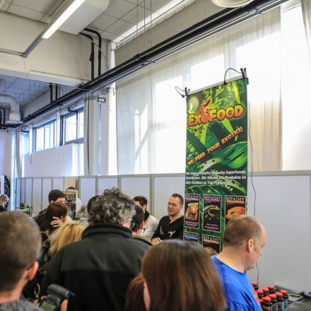 Exotica Wien @ MGC Messe Wien