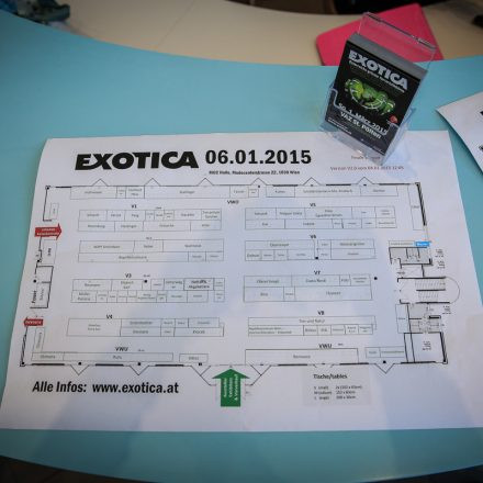 Exotica Wien @ MGC Messe Wien