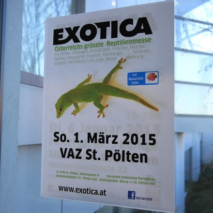 Exotica Wien @ MGC Messe Wien