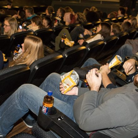 Volume Filmpremiere - Let's Be Cops @ UCI Millennium City