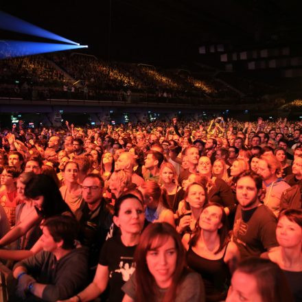 Die Fantastischen Vier - Rekord Tour @ Stadthalle Wien