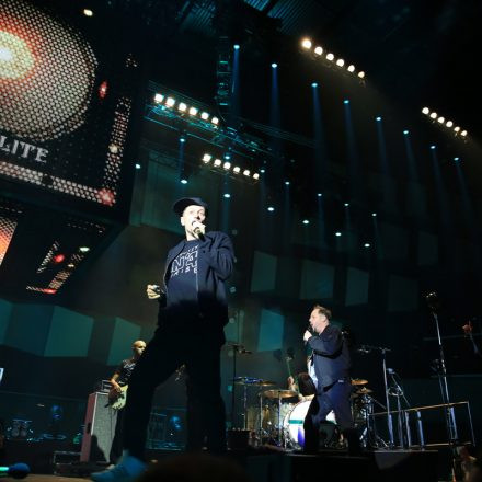 Die Fantastischen Vier - Rekord Tour @ Stadthalle Wien