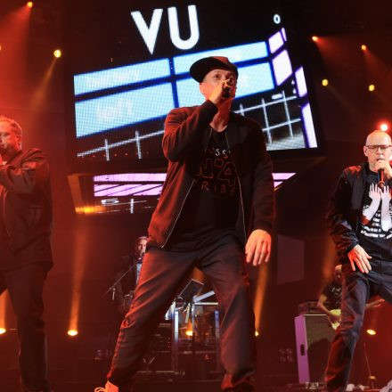 Die Fantastischen Vier - Rekord Tour @ Stadthalle Wien