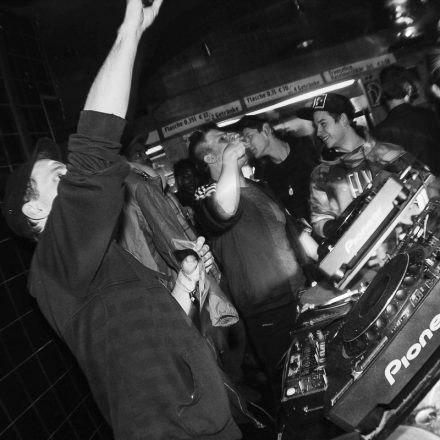 Switch! Pres. Taxman @ Camera Club