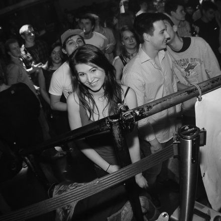Switch! Pres. Taxman @ Camera Club