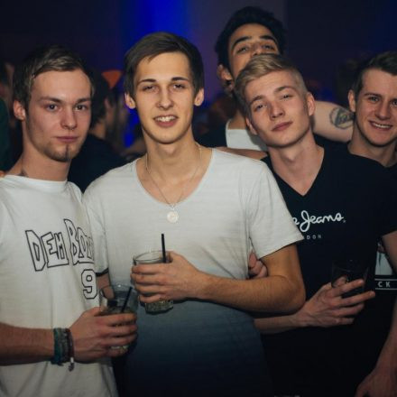 stricly.beats Postgarage 09.01.15