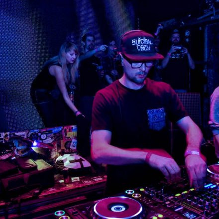 Future Beatz with Load Star @ Flex