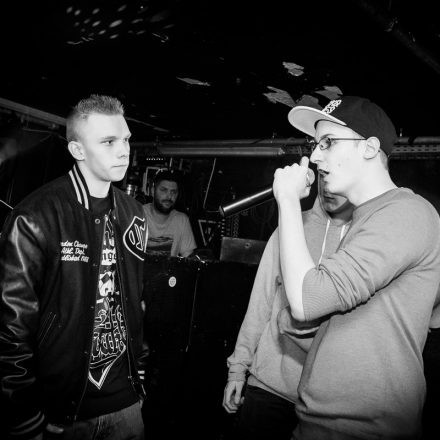 Dreistil Rap Battle @ Loft