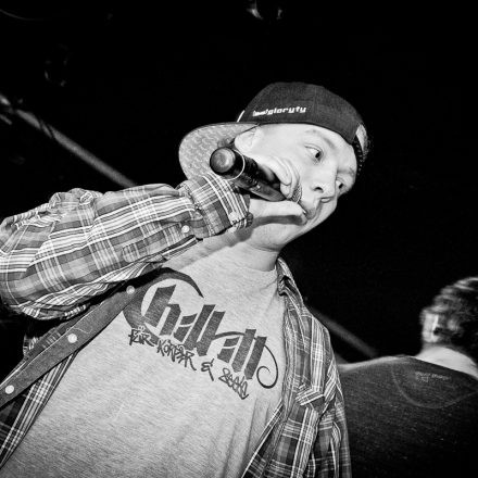 Dreistil Rap Battle @ Loft