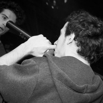 Dreistil Rap Battle @ Loft