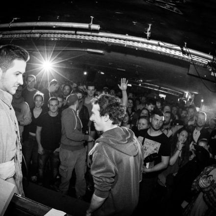 Dreistil Rap Battle @ Loft