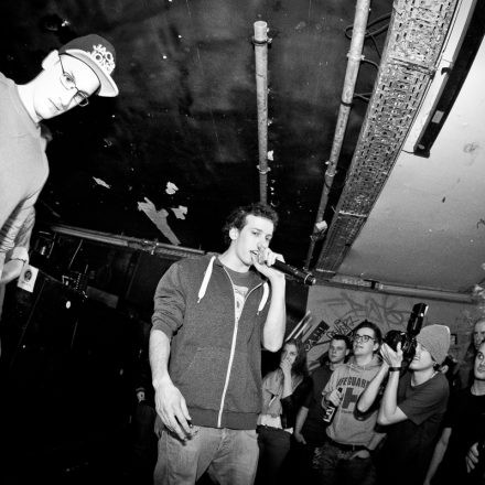 Dreistil Rap Battle @ Loft