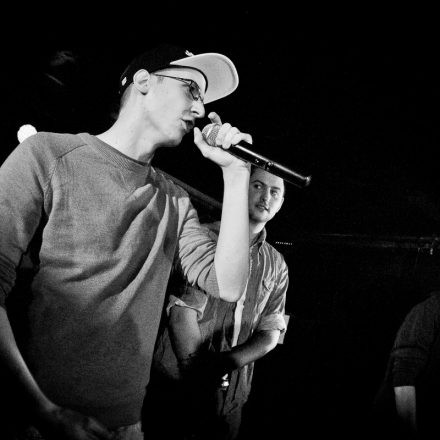 Dreistil Rap Battle @ Loft