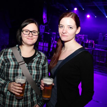 Royal Blood @ Arena