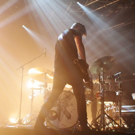 Royal Blood @ Arena