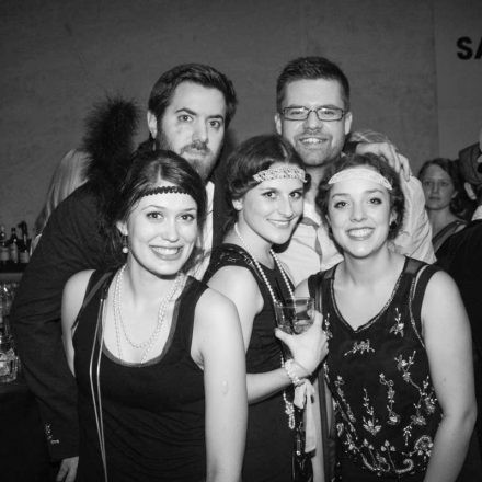 Electro Swing Carneval @ Cafe Leopold