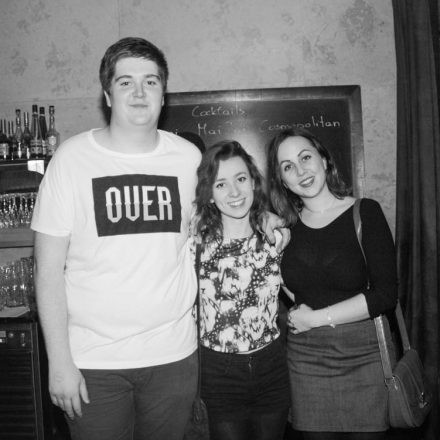 Electro Swing Carneval @ Cafe Leopold