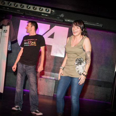 Addicted to Rock - Female Rockpower @ U4