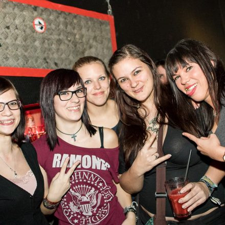 Addicted to Rock - Female Rockpower @ U4