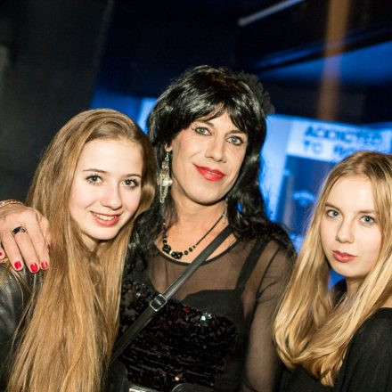 Addicted to Rock - Female Rockpower @ U4