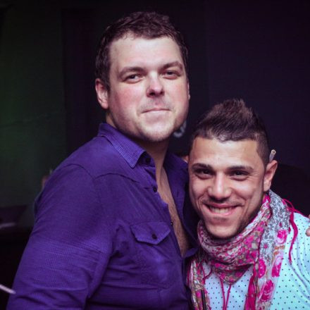 Queer: Beat @ Auslage