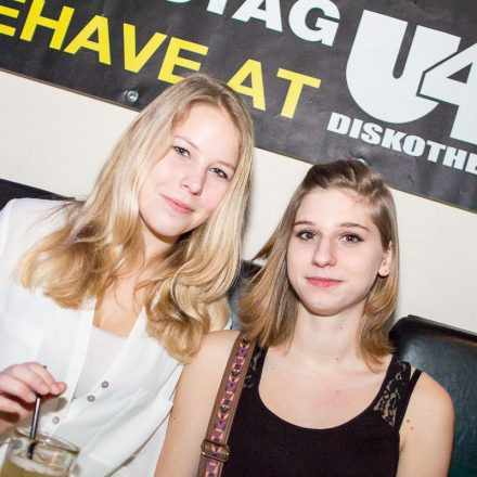 Behave! - Rendezvous Night @ U4