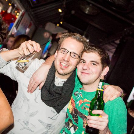 Behave! - Rendezvous Night @ U4