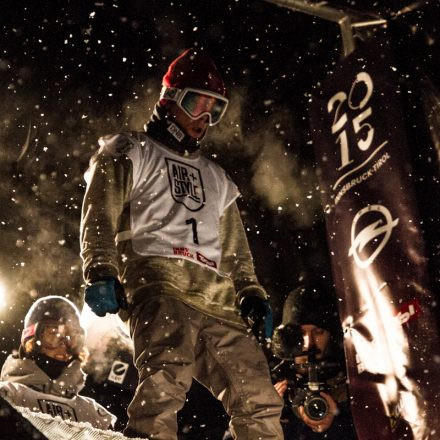 Air & Style 2015 @ Innsbruck