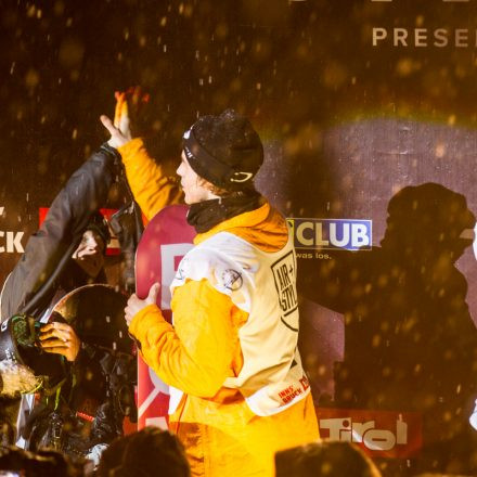 Air & Style 2015 @ Innsbruck