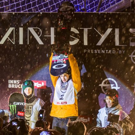 Air & Style 2015 @ Innsbruck