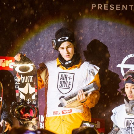 Air & Style 2015 @ Innsbruck