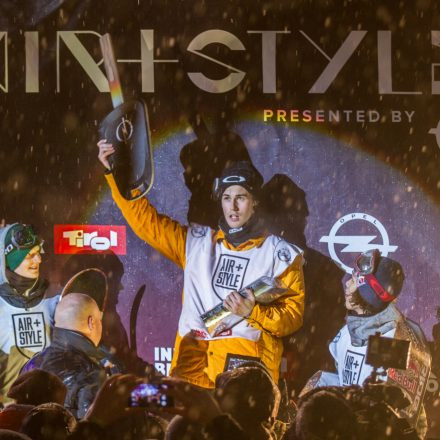 Air & Style 2015 @ Innsbruck