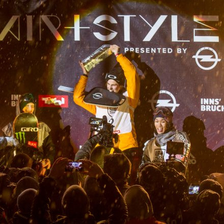 Air & Style 2015 @ Innsbruck