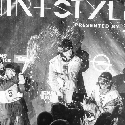 Air & Style 2015 @ Innsbruck