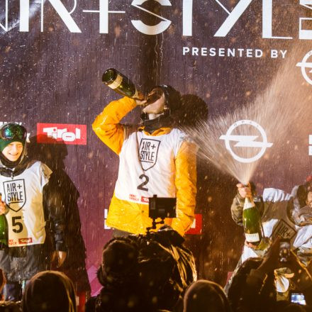 Air & Style 2015 @ Innsbruck