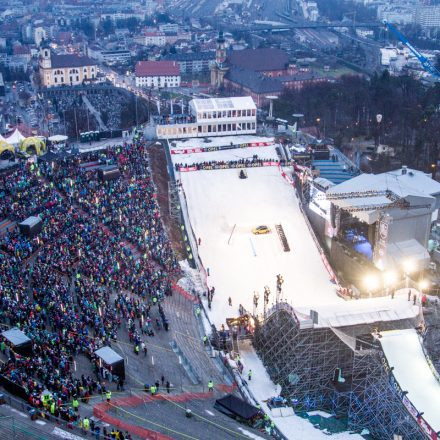 Air & Style 2015 @ Innsbruck