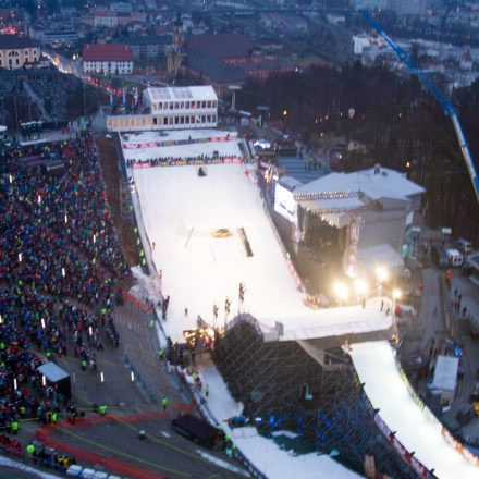 Air & Style 2015 @ Innsbruck