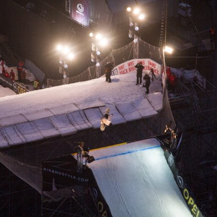 Air & Style 2015 @ Innsbruck