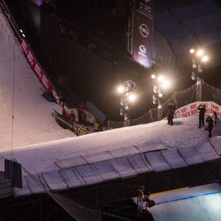 Air & Style 2015 @ Innsbruck