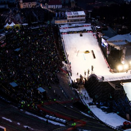 Air & Style 2015 @ Innsbruck