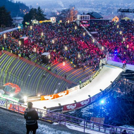 Air & Style 2015 @ Innsbruck