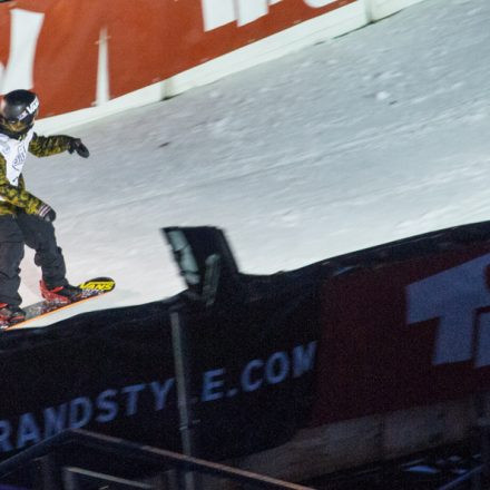 Air & Style 2015 @ Innsbruck