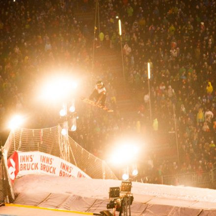 Air & Style 2015 @ Innsbruck